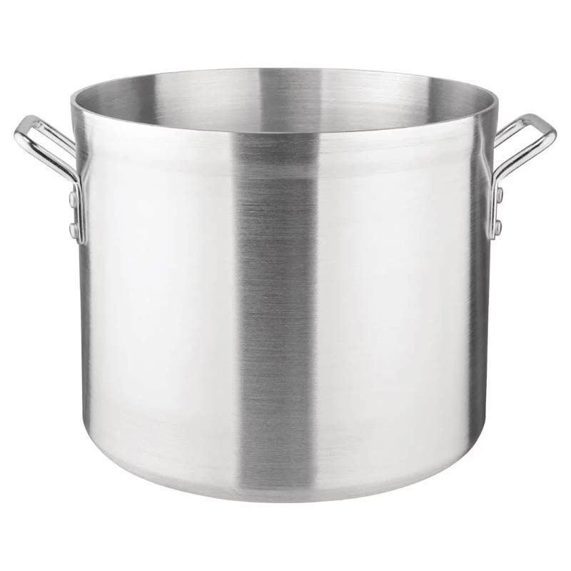 Comprar Cacerola alta aluminio 22,7 litros Vogue S351 en Pepebar