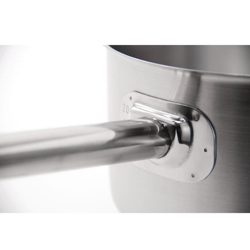Comprar Cazo acero inoxidable 240mm Vogue M945 en Pepebar