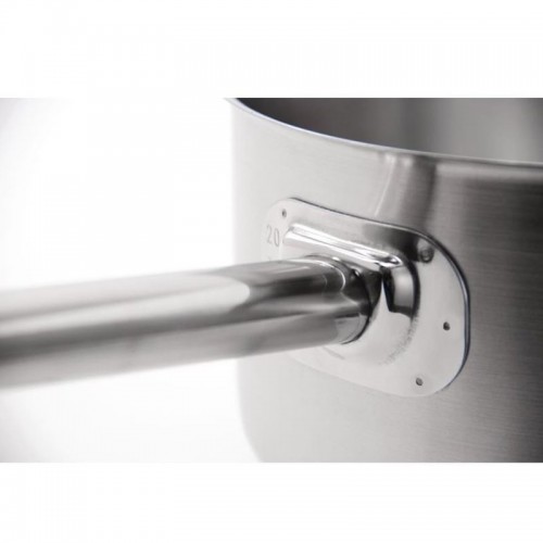Comprar Cazo acero inoxidable 240mm Vogue M945 en Pepebar
