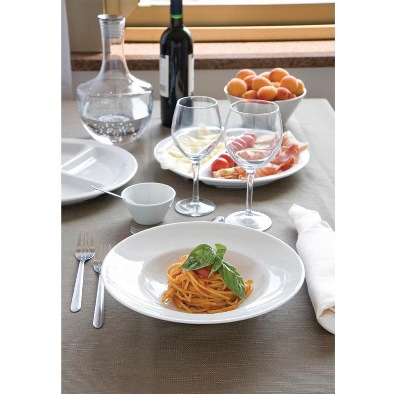 Plato Saturnia 200 mm. 12 ud. DS171 Comprar Plato Saturnia 200 mm. 12 ud. DS171 en Pepebar