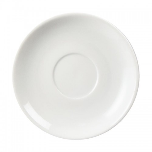 Comprar Plato blanco CB468 para taza de café cb467 en Pepebar