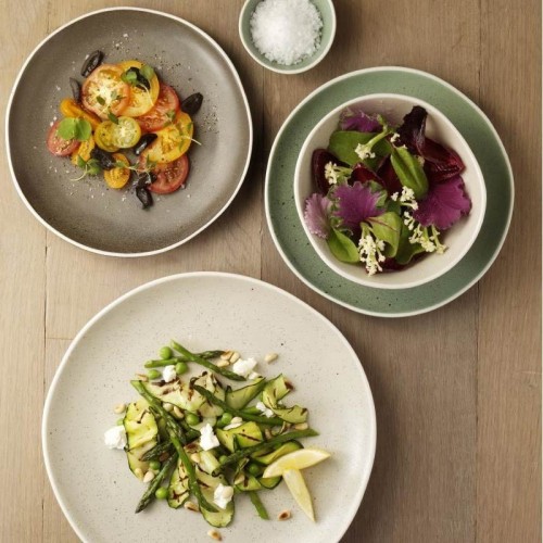 Comprar Cuencos pequeños color carbón Olympia Chia 155mm 6uds. DR817 en Pepebar