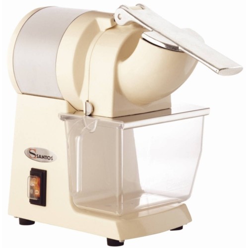 Rallador eléctrico 50 kg hora Santos CF600 Comprar Rallador eléctrico 50 kg hora Santos CF600 en Pepebar