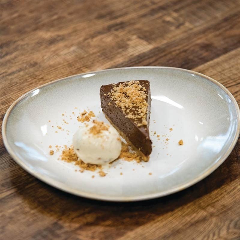 Comprar Plato coupe Olympia Birch 205mm 6uds. DR782 en Pepebar