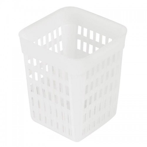 Comprar Cubertero cuadrado de plástico en Pepebar