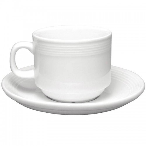 Comprar Taza de té apilable Linear Olympia 200 ml. U084 en Pepebar