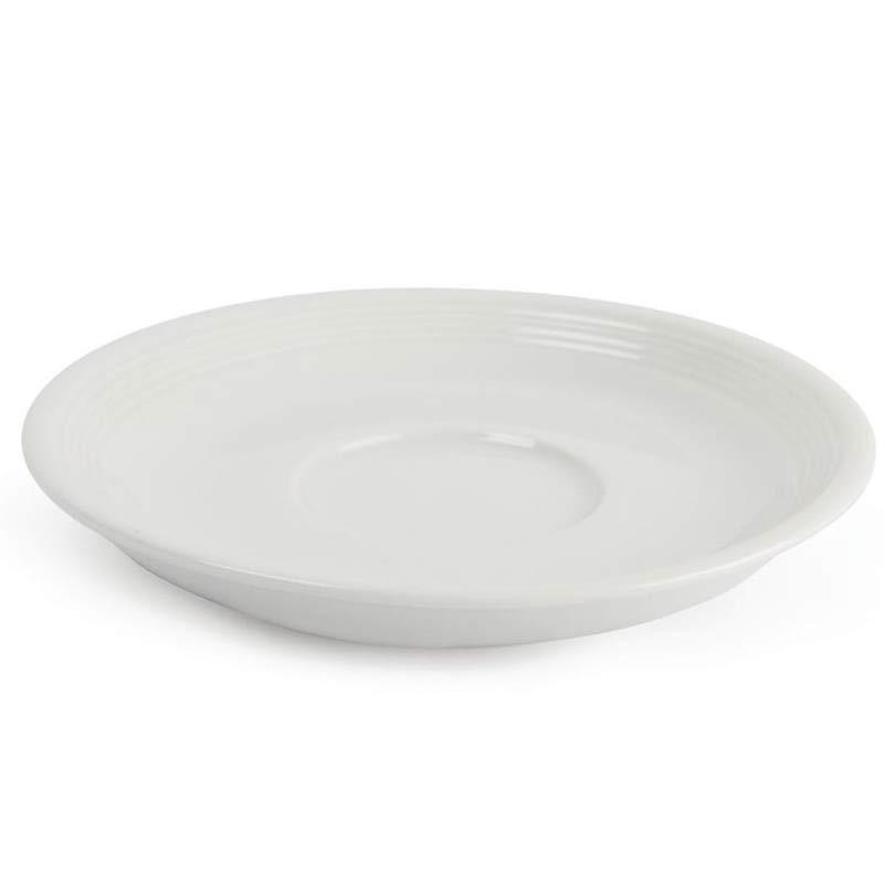 Comprar Plato para taza de té apilable Linear Olympia U085 en Pepebar
