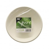 50 Boles de caña de azúcar 680 ml Ø 19 cm · 4 cm - Pepebar 50 Boles de caña de azúcar 680 ml Ø 19 cm · 4 cm - Catálogo Tarrinas de plástico y biodegradables