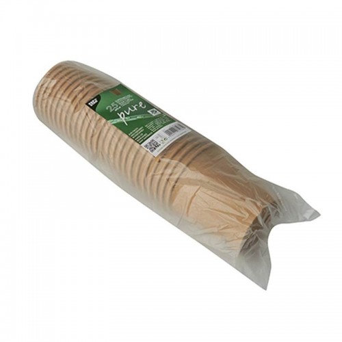 Comprar 25 Soperas de cartón 470 ml Ø 9,8 cm · 10 cm en Pepebar