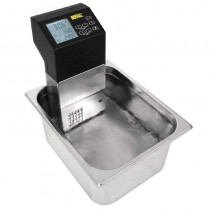 Sous Vide profesional portátil Buffalo DM868 - Pepebar Sous Vide profesional portátil Buffalo DM868