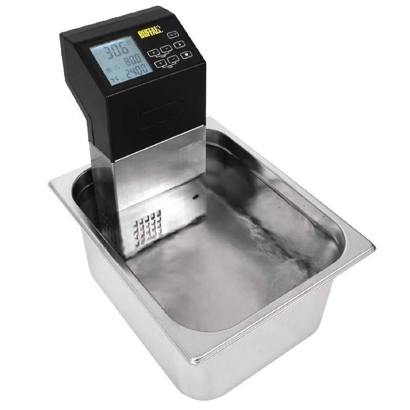 Sous Vide profesional portátil Buffalo DM868 Comprar Sous Vide profesional portátil Buffalo DM868 en Pepebar
