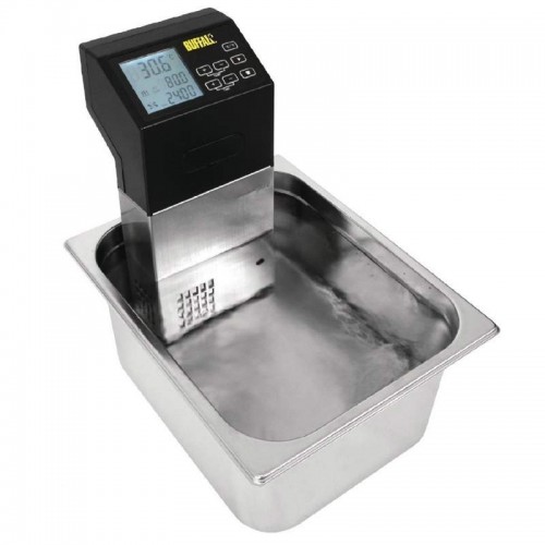 Sous Vide profesional portátil Buffalo DM868 Comprar Sous Vide profesional portátil Buffalo DM868 en Pepebar