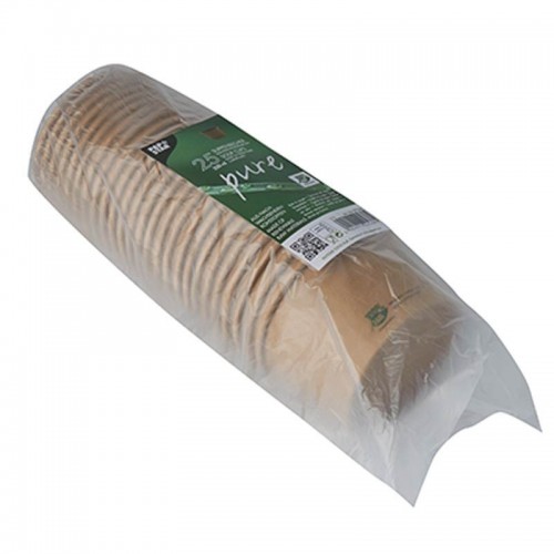 25 Soperas de cartón 230 ml Ø 9,8 cm · 6 cm Comprar 25 Soperas de cartón 230 ml Ø 9,8 cm · 6 cm en Pepebar