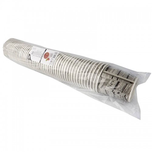50 Vasitos de cartón para aperitivos 470 ml Ø 9,9 cm · 9,9 cm Comprar 50 Vasitos de cartón para aperitivos 470 ml Ø 9,9 cm · 9,9 cm en Pepebar