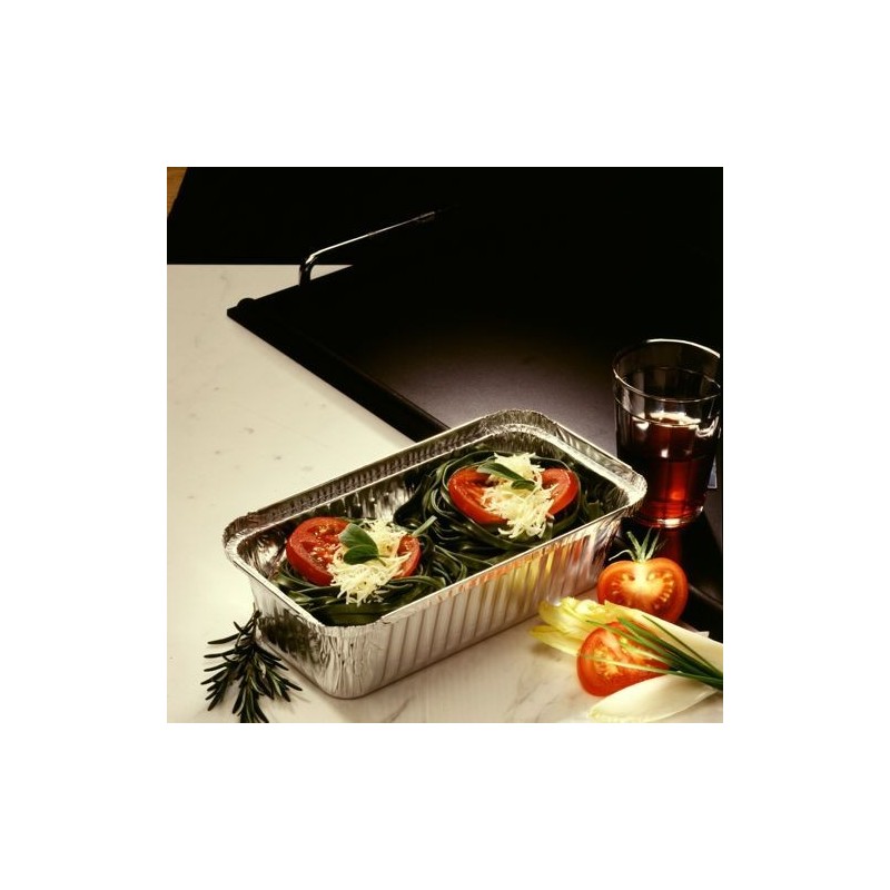 10 Recipientes cuadrados de aluminio con tapas de cartón para insertar 0,5 l 4,2 cm x 11,4 cm x 14 cm Comprar 10 Recipientes cuadrados de aluminio con tapas de cartón para insertar 0,5 l 4,2 cm x 11,4 cm x 14 cm en Pepebar