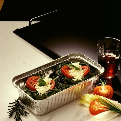 10 Recipientes cuadrados de aluminio con tapas de cartón para insertar 0,5 l 4,2 cm x 11,4 cm x 14 cm Comprar 10 Recipientes cuadrados de aluminio con tapas de cartón para insertar 0,5 l 4,2 cm x 11,4 cm x 14 cm en Pepebar