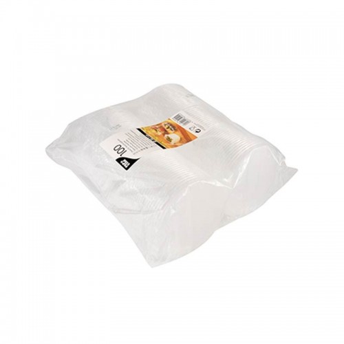 Comprar 100 Tapas transparentes para recipientes Ø 10,1 cm · 0,8 c en Pepebar