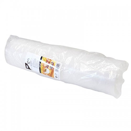 Comprar 100 Vasos transparentes redondos 125 ml Ø 10,1 cm · 3,1 cm en Pepebar