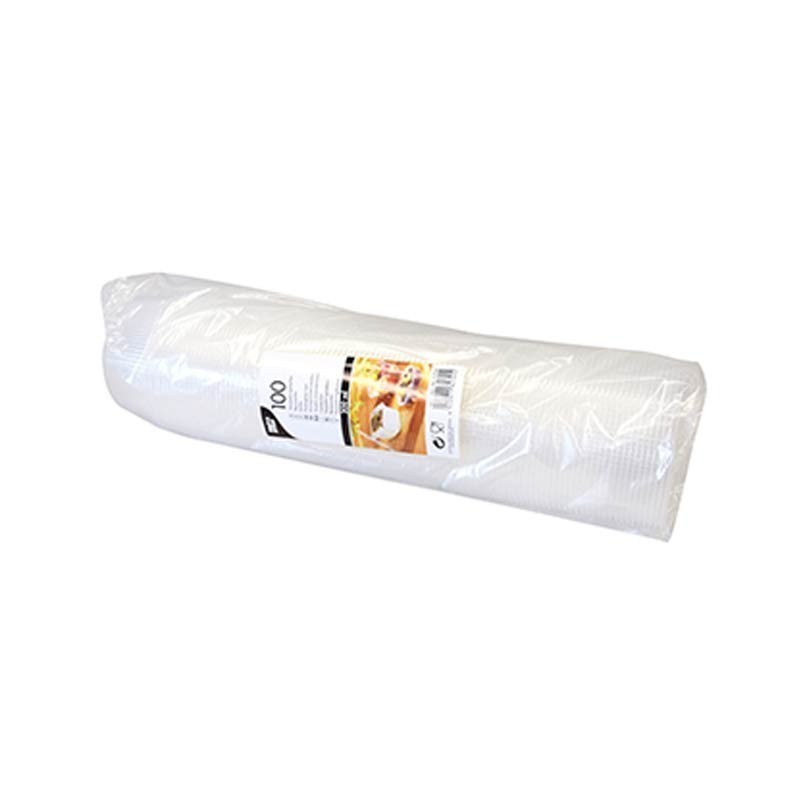 Comprar 100 Vasos transparentes redondos 200 ml Ø 10,1 cm · 4,3 cm en Pepebar