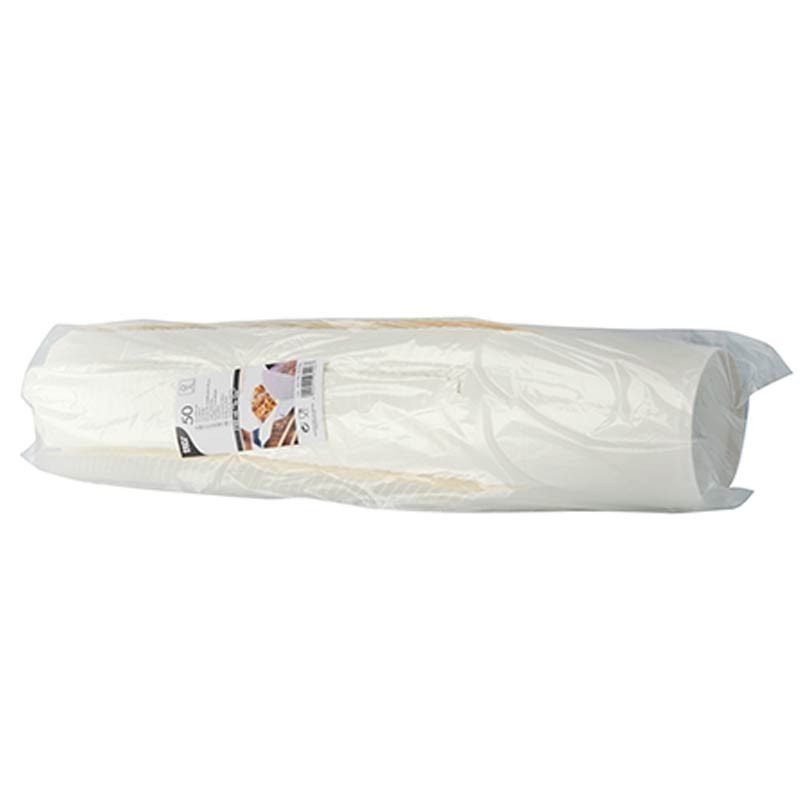 Comprar 50 Envases cuadrados de comida para llevar 50 ml 10,1 cm x 10 cm x 9,1 cm en Pepebar