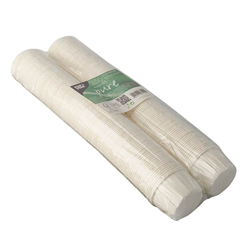 Comprar 250 Salseras de papel redondas 60 ml Ø 5,4 cm · 3,6 cm en Pepebar