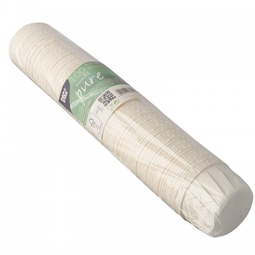 Comprar 100 Salseras redondas de papel 90 ml Ø 6,3 cm · 5 cm en Pepebar