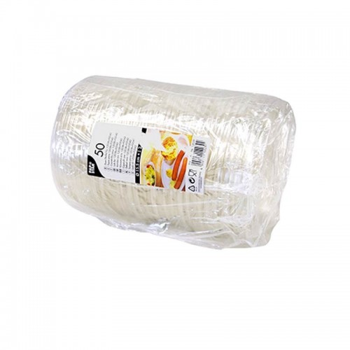 Comprar 50 Tapas redondas Ø 15,5 cm · 2,5 cm en Pepebar