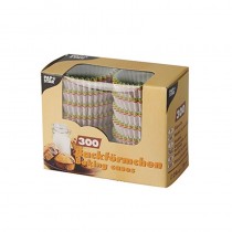 300 Cápsulas para magdalenas de distintos colores Ø 2,4 cm · 1,6 cm - Pepebar 300 Cápsulas para magdalenas de distintos colores Ø 2,4 cm · 1,6 cm - Catálogo Moldes magdalenas, cápsulas y cupcakes