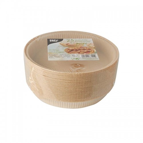 25 Cajitas para hornear 600 ml Ø 19,7 cm · 2,7 cm Comprar 25 Cajitas para hornear 600 ml Ø 19,7 cm · 2,7 cm en Pepebar