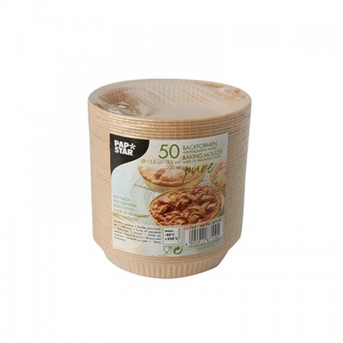 50 Cajitas para hornear 220 ml Ø 13,8 cm · 2,1 cm Comprar 50 Cajitas para hornear 220 ml Ø 13,8 cm · 2,1 cm en Pepebar