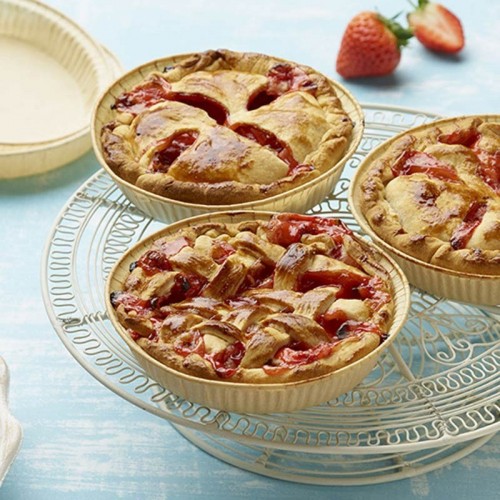 50 Cajitas para hornear 220 ml Ø 13,8 cm · 2,1 cm Comprar 50 Cajitas para hornear 220 ml Ø 13,8 cm · 2,1 cm en Pepebar