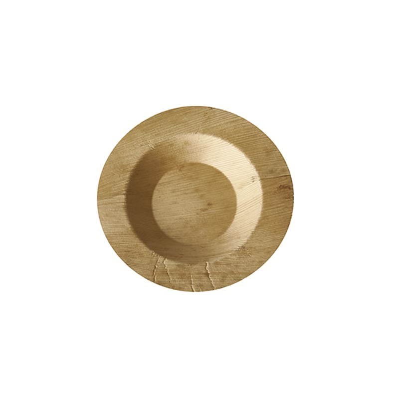 50 Platos, bambú biodegradable gama Pure redondo Ø 9 cm · 1,3 cm Comprar 50 Platos, bambú biodegradable gama Pure redondo Ø 9 cm · 1,3 cm en Pepebar