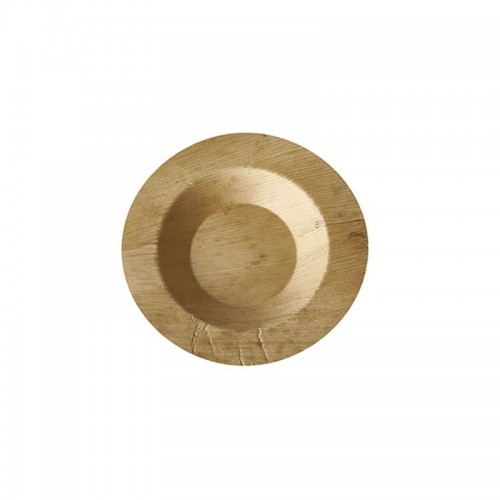 50 Platos, bambú biodegradable gama Pure redondo Ø 9 cm · 1,3 cm Comprar 50 Platos, bambú biodegradable gama Pure redondo Ø 9 cm · 1,3 cm en Pepebar