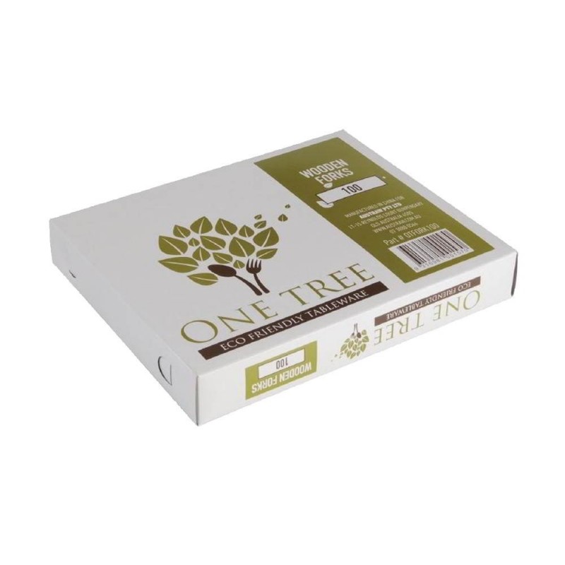 Comprar Cubertería de madera en Pepebar