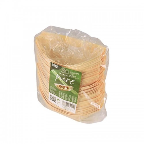 50 Boles, madera biodegradable gama Pure 14 cm x 8,2 cm Barca Comprar 50 Boles, madera biodegradable gama Pure 14 cm x 8,2 cm Barca en Pepebar