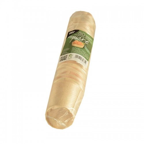Comprar 50 Boles, madera biodegradable gama Pure redondo Ø 6 cm · 6 cm en Pepebar
