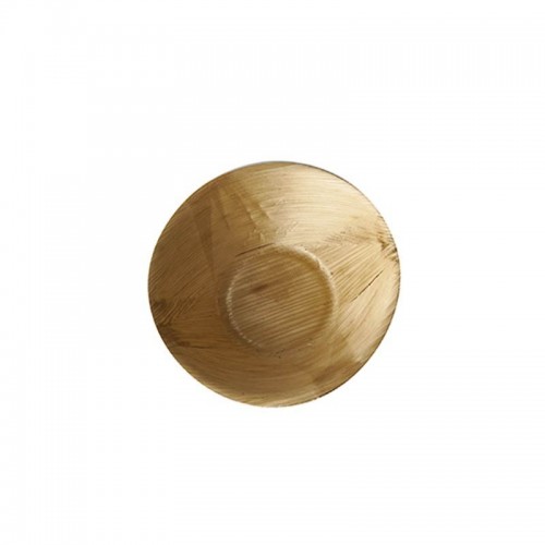 Comprar 50 Boles, bambú biodegradable gama Pure redondo 55 ml Ø 7,5 cm · 3 cm en Pepebar