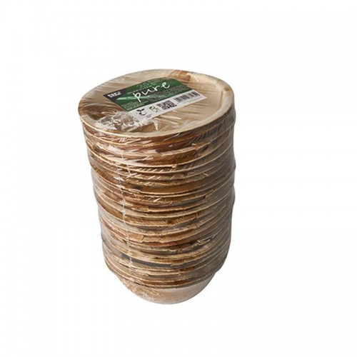25 Boles, Hoja de palma biodegradable gama Pure redondo 425 ml Ø 15 cm · 6,5 cm Comprar 25 Boles, Hoja de palma biodegradable gama Pure redondo 425 ml Ø 15 cm · 6,5 cm en Pepebar