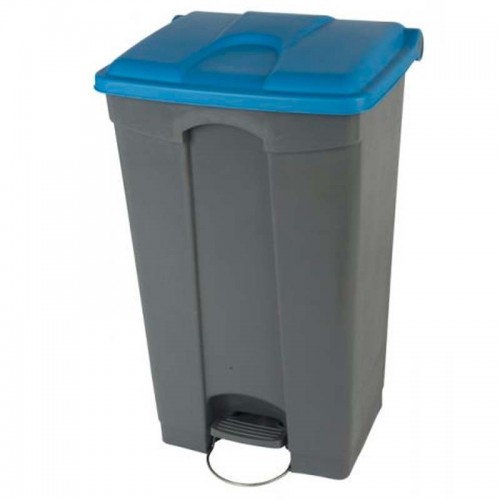 Cubo de basura polipropileno 90L con ruedas y opción de tapa color SO-1290-BASE Probbax Comprar Cubo de basura polipropileno 90L con ruedas y opción de tapa color SO-1290-BASE Probbax en Pepebar