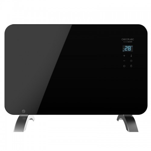 Radiador convector de cristal Wi-Fi 1000w 5350 Cecotec Comprar Radiador convector de cristal Wi-Fi 1000w 5350 Cecotec en Pepebar