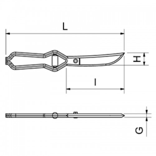 Comprar Tijeras de trinchar en Pepebar