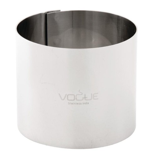 Comprar Moldes para repostería 70 x 60mm Vogue CC056 en Pepebar