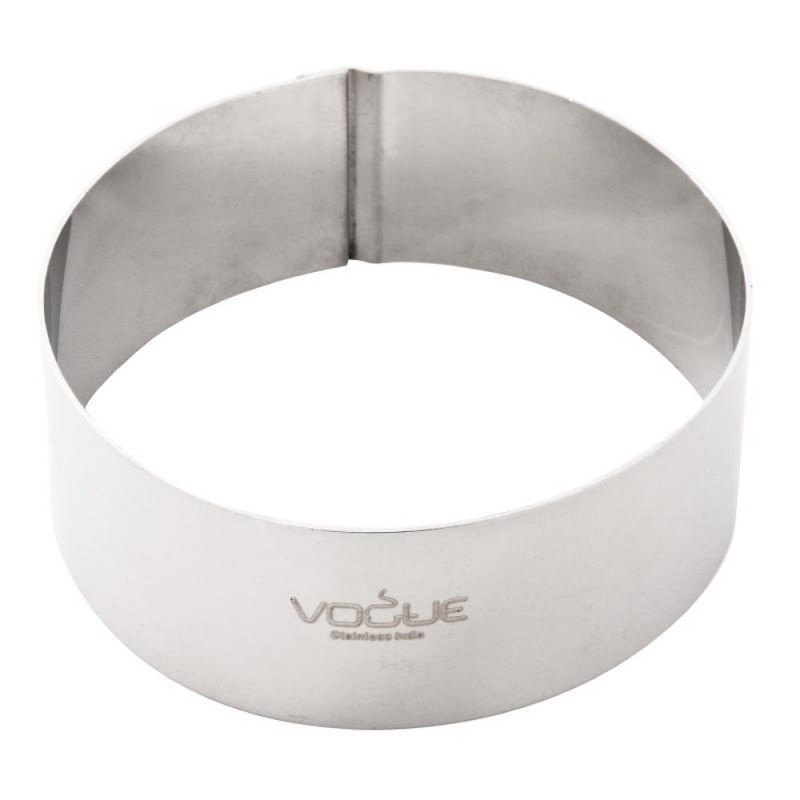 Comprar Moldes para repostería 90 x 35mm Vogue CC057 en Pepebar