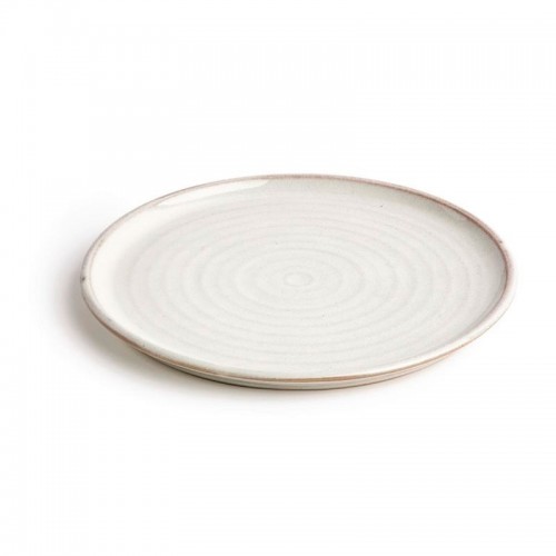 Comprar Plato redondo borde pequeño esmaltado Olympia Canvas 265 mm. Varios colores en Pepebar
