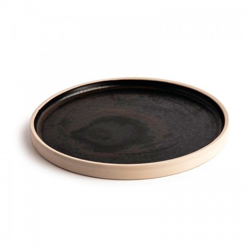 Comprar Plato redondo llano Olympia Canvas de 250 mm. Varios colores en Pepebar