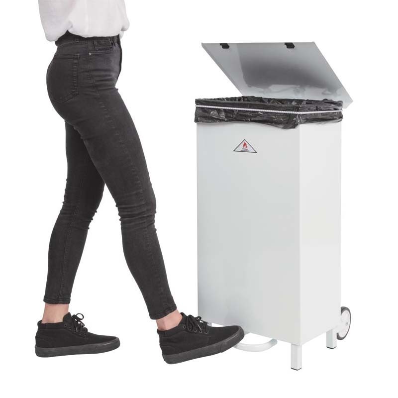 Soporte para bolsas retardantes del fuego Jantex L547 Comprar Soporte para bolsas retardantes del fuego Jantex L547 en Pepebar