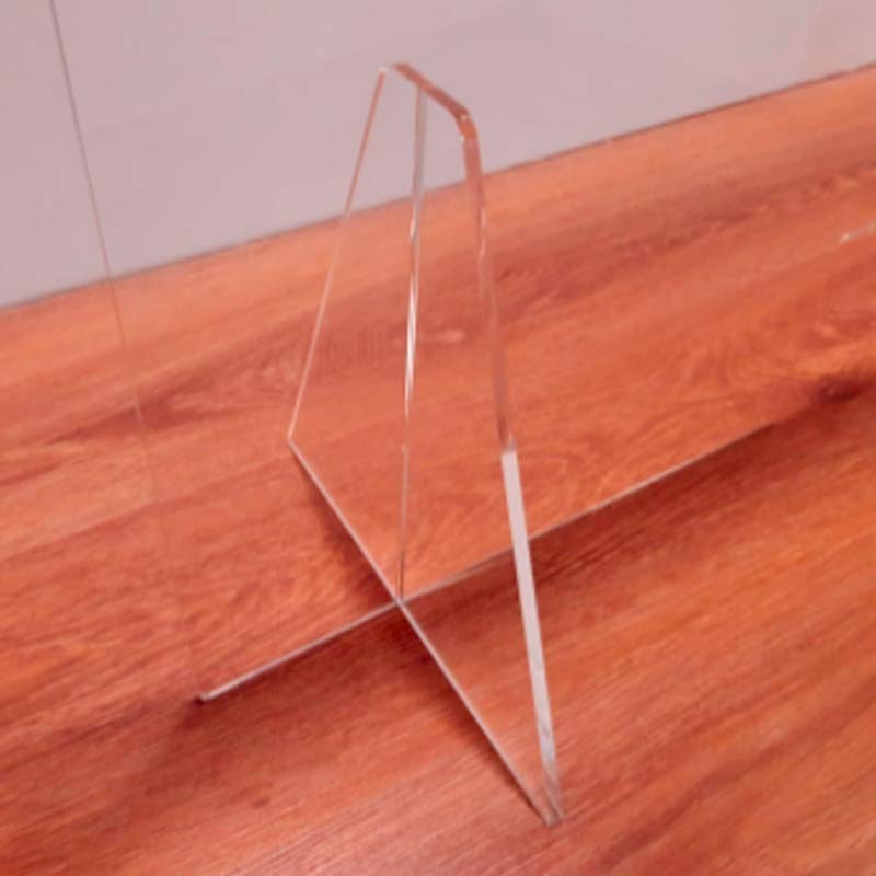 Comprar Mampara protectora de metacrilato ancho 120 cm alto 80 cm M1120 en Pepebar