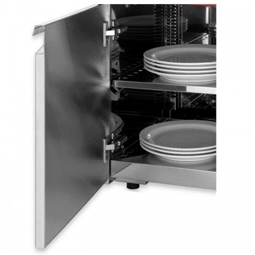 Comprar Calentador de platos Cater Chef hasta 120 unid. P15028 en Pepebar