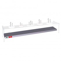 Calentador de platos para estante de sobremesa 076070 - Diferentes medidas - Pepebar Calentador de platos para estante de sobremesa 076070 - Diferentes medidas - Catálogo Calienta platos