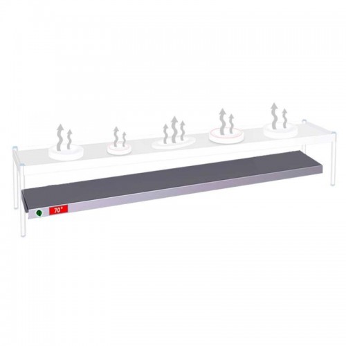 Calentador de platos para estante de sobremesa 076070 - Diferentes medidas Comprar Calentador de platos para estante de sobremesa 076070 - Diferentes medidas en Pepebar